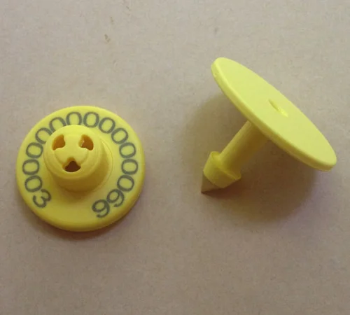 Электронные бирки для свиней и КРС - фото № 2