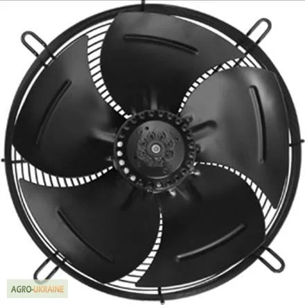 Осевые вентиляторы Sigma - фото № 1
