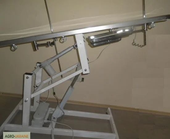 Стол ветеринарный с электроподъемом - фото № 2