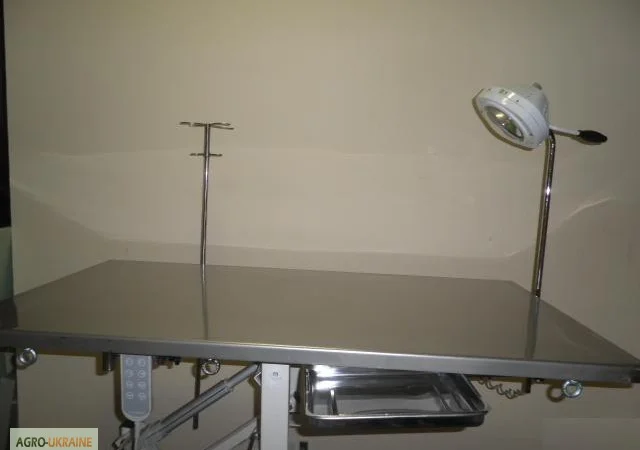 Стол ветеринарный с электроподъемом - фото № 3