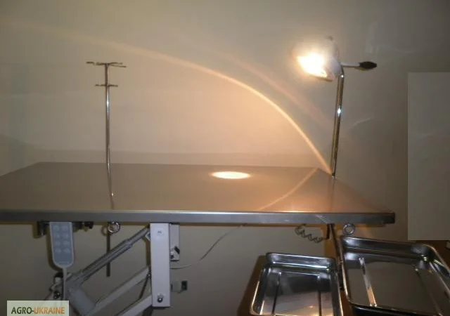 Стол ветеринарный с электроподъемом - фото № 5