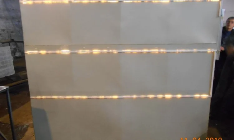 Ветеринарная клетка трёхъярусная - фото № 4