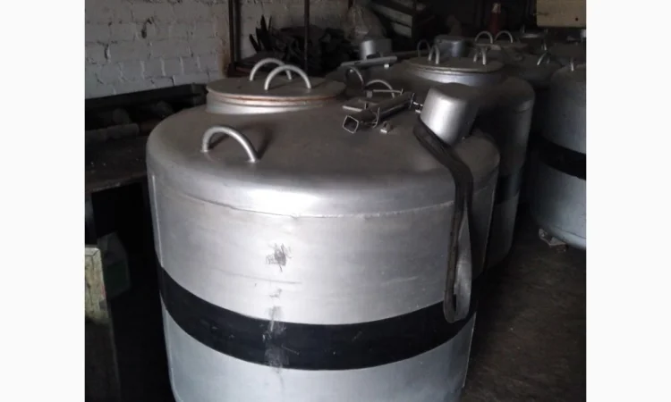 Сховище біопродуктів (хранилище биопродуктов) хб-0, 5 - фото № 3