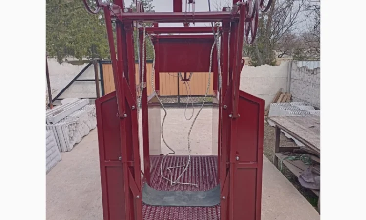 Ортопедичне обладнання для ВРХ - фото № 1