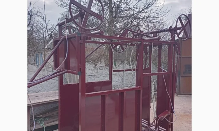 Ортопедичне обладнання для ВРХ - фото № 5