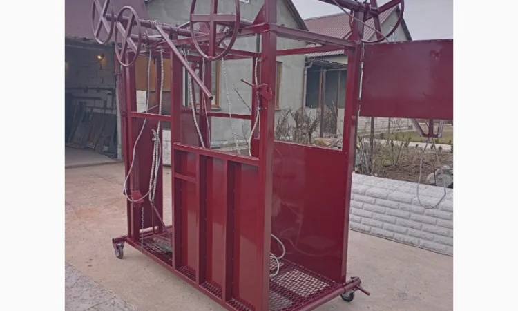 Ортопедичне обладнання для ВРХ - фото № 6