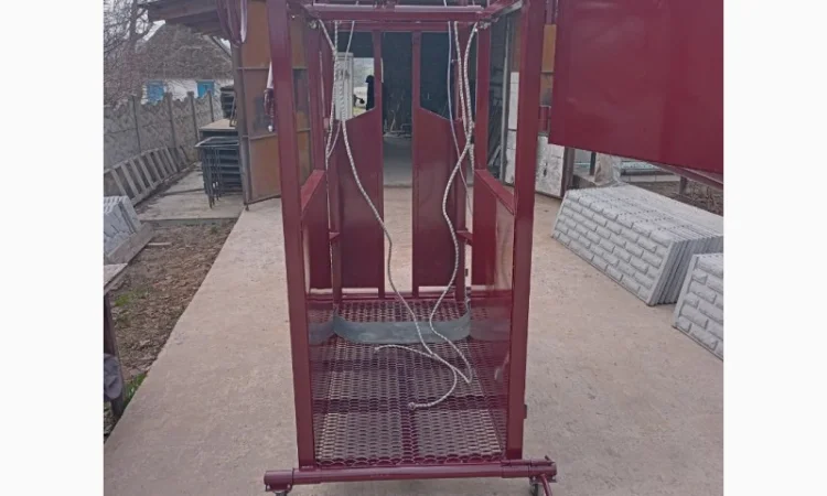 Ортопедичне обладнання для ВРХ - фото № 7