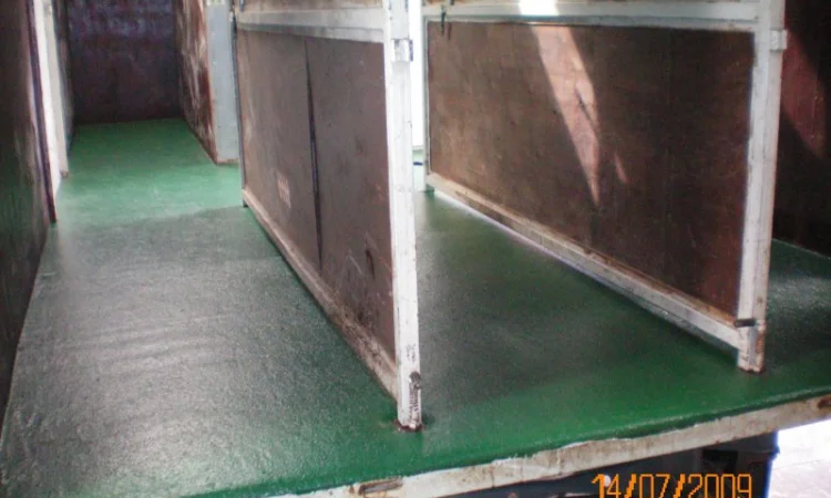 Покрытие для мест содержания животных - фото № 5