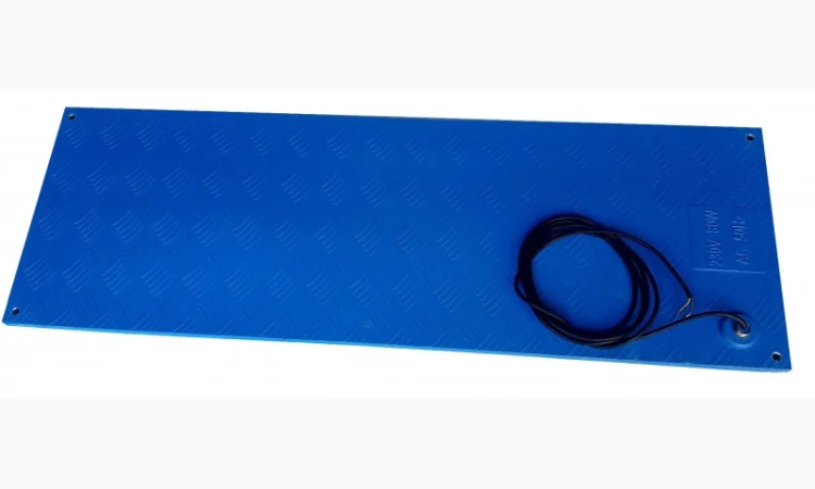 Теплий килимок (поверхня нагрівальна) - фото № 1