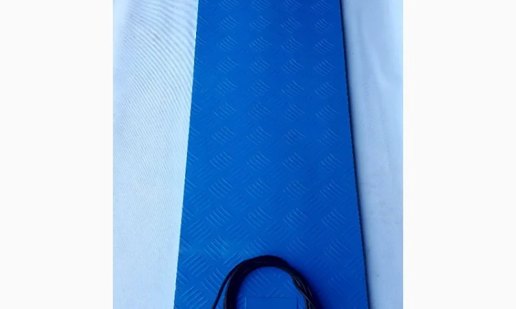 Теплий килимок (поверхня нагрівальна) - фото № 2