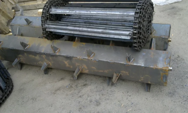 Кту-10А кормороздатчик - фото № 12