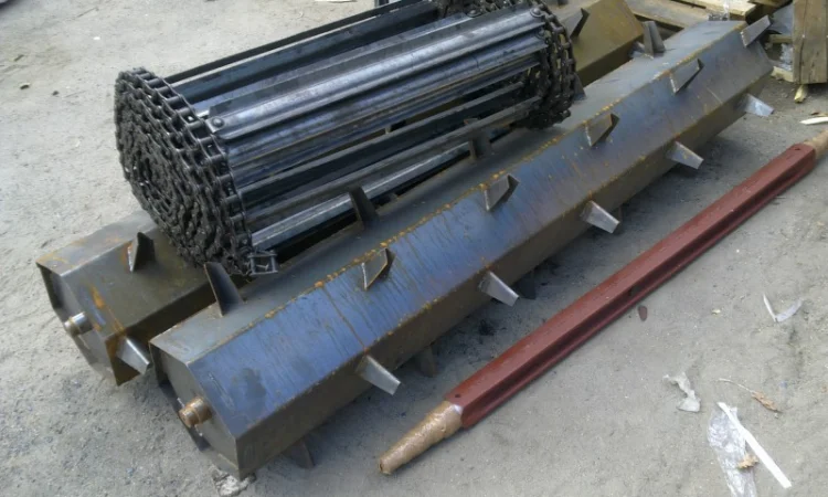 Кту-10А кормороздатчик - фото № 13