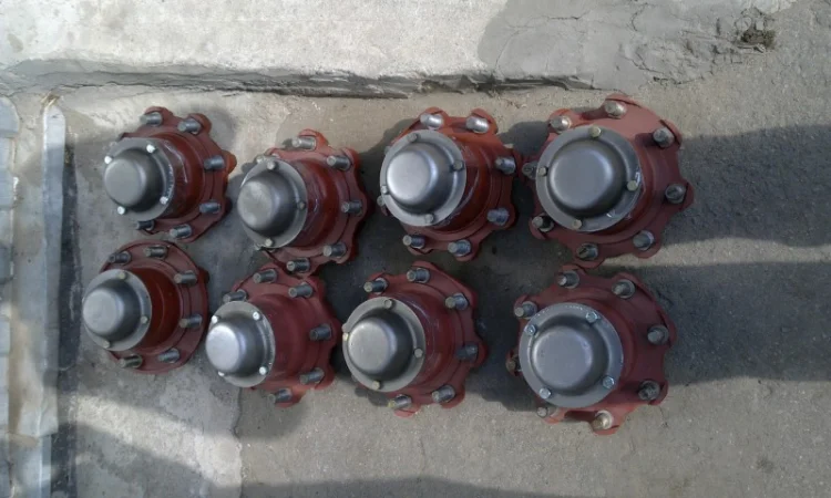 Кту-10А кормороздатчик - фото № 14