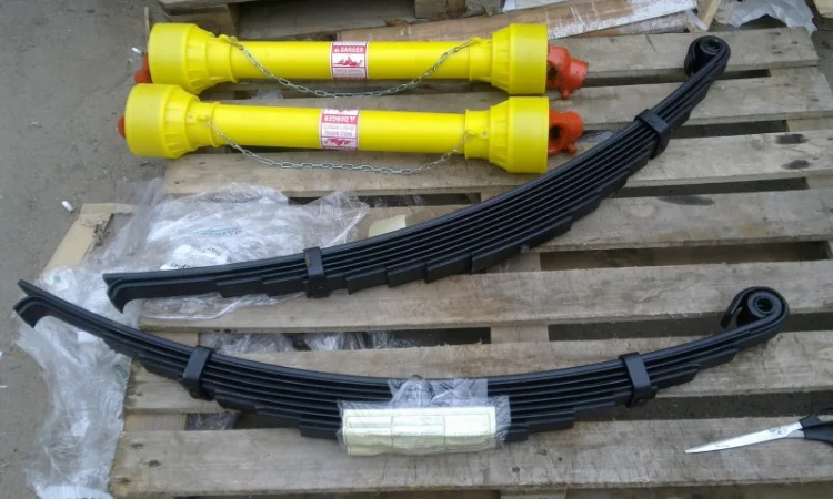 Кту-10А кормороздатчик - фото № 15