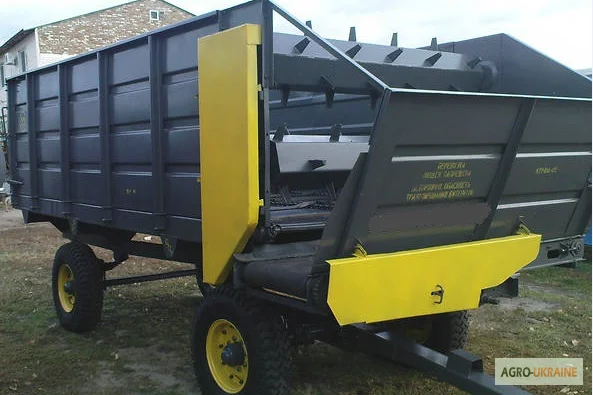 Кту-10А кормороздатчик - фото № 17