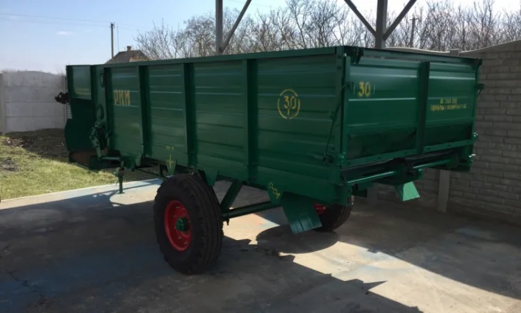 РММ-5 кормороздавач - фото № 5