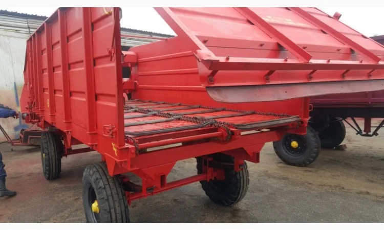 КТУ-10 кормороздавач - фото № 3