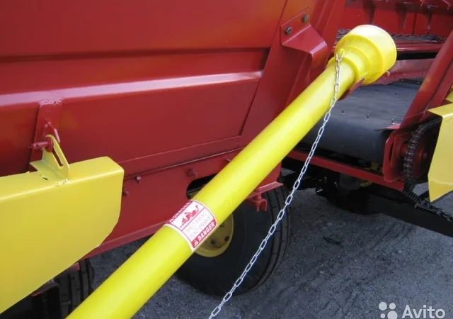 КТУ-10 кормороздавач - фото № 4