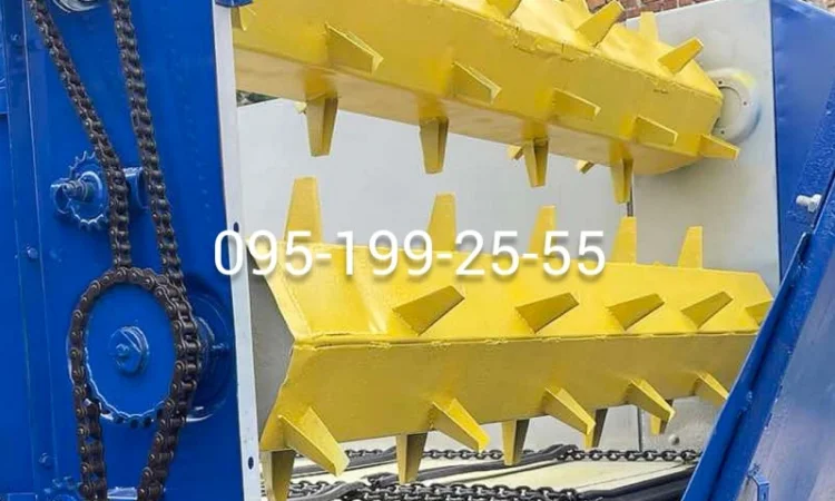 Кормороздавач КТУ-10А (ремонтний) - фото № 2