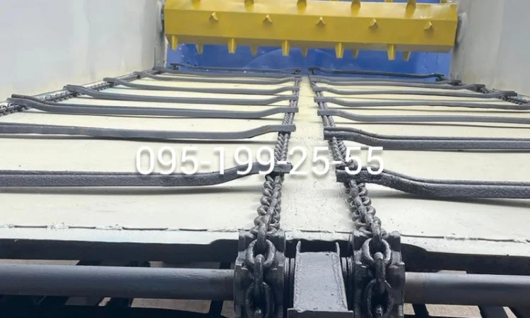 Кормороздавач КТУ-10А (ремонтний) - фото № 3