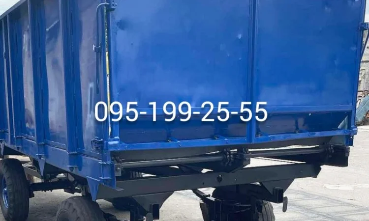 Кормороздавач КТУ-10А (ремонтний) - фото № 4