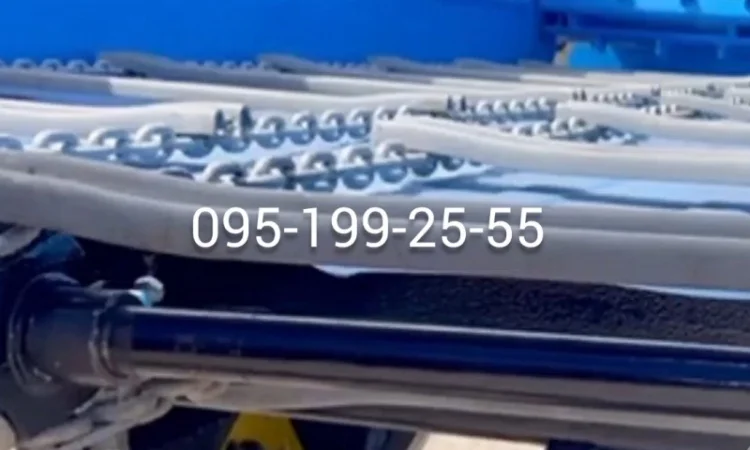 Кормороздавач одновісний РММ-5; транспортер РММ-5, КТУ-10 - фото № 2