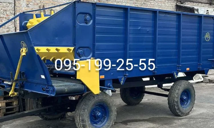 Кормороздавач КТУ-10А (б/в), запчастини КТУ-10А - фото № 1