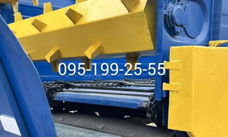 Кормороздавач КТУ-10А (б/в), запчастини КТУ-10А - фото № 2