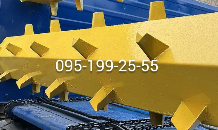 Кормороздавач КТУ-10А (б/в), запчастини КТУ-10А - фото № 3