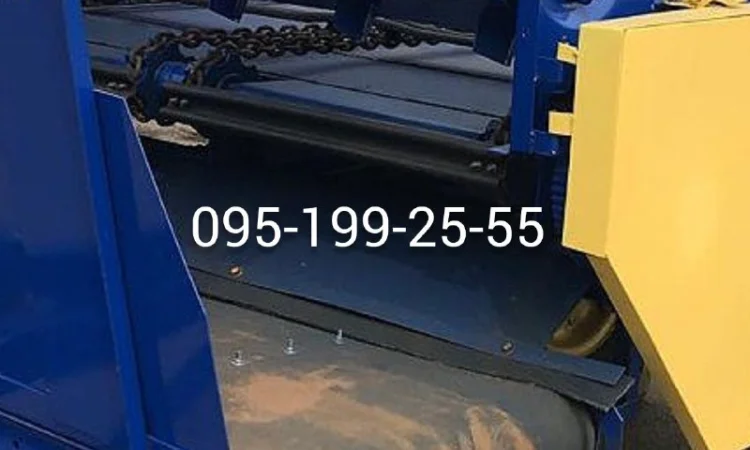 Кормороздавач одновісний РММ-5, запчастини РММ-5, КТУ-10А - фото № 3