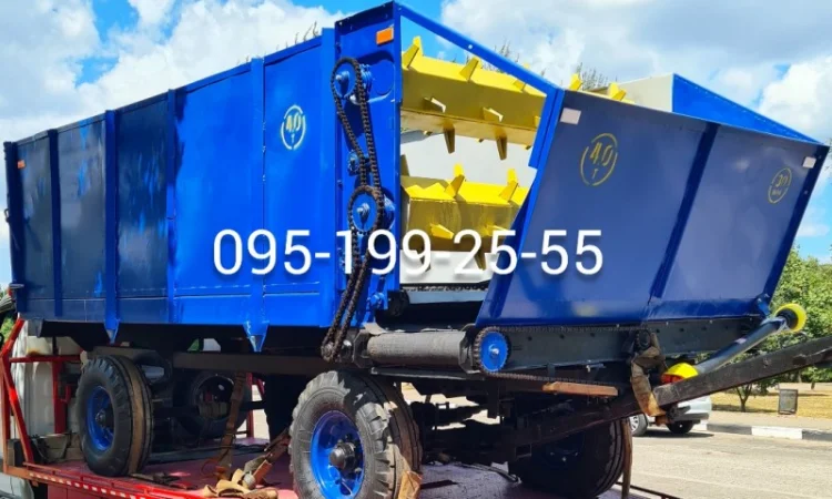 КТУ-10 (ремонтний); кормороздавач КТУ-10 (ремонтний) - фото № 1