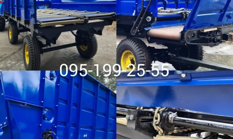 КТУ-10; кормороздавач КТУ-10А; запчастини КТУ-10, КТУ-10А - фото № 1