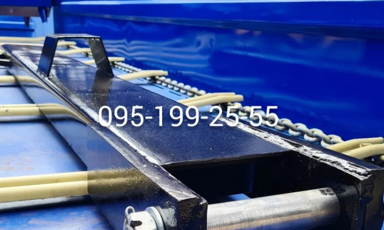 Кормороздавач КТУ-10А; транспортер КТУ-10А; дишло КТУ-10А - фото № 2