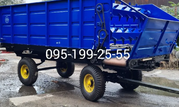 Кормороздавач КТУ-10, запчастини кормороздавача КТУ-10 - фото № 1