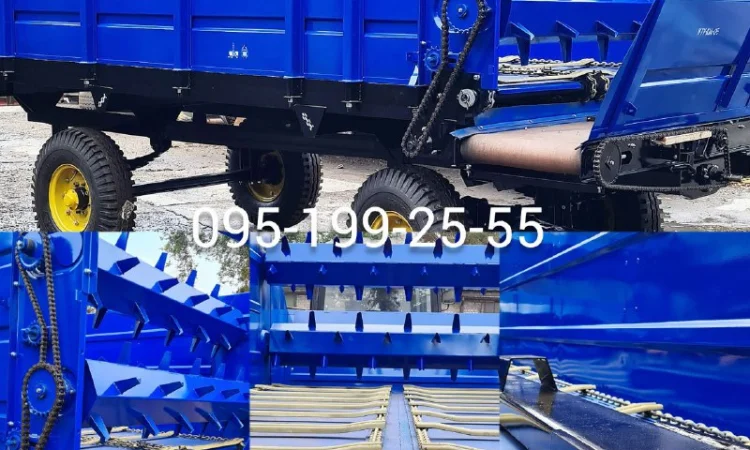 Кормороздавач КТУ-10А, бітер КТУ-10А, запчастини КТУ-10А - фото № 1