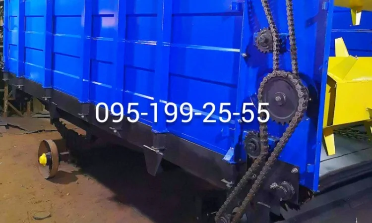 Кормороздавач КТУ-10; бітер КТУ-10; опора бітера КТУ-10 - фото № 1