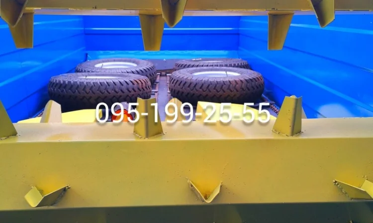 Кормороздавач КТУ-10; бітер КТУ-10; опора бітера КТУ-10 - фото № 3