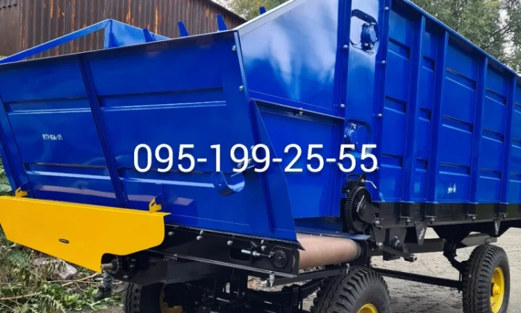 Кормороздавач КТУ-10А, кормораздатчик КТУ-10, запчастини КТУ-10А - фото № 1