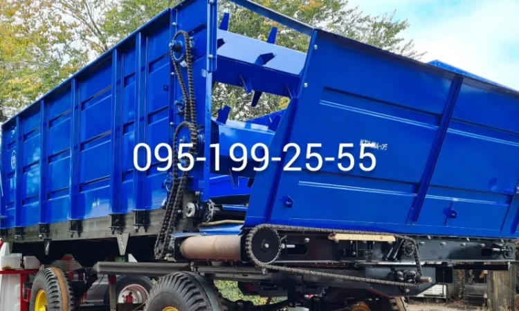 Кормороздавач КТУ-10; стіл поперечний КТУ-10; стрічка поперечного столу КТУ-10 - фото № 2