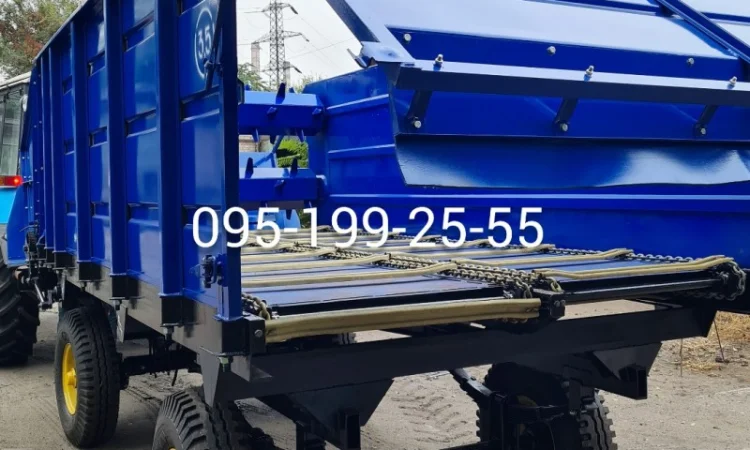 Кормороздавач КТУ-10; стіл поперечний КТУ-10; стрічка поперечного столу КТУ-10 - фото № 4