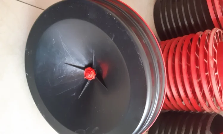 Кормушки для птицы, системы кормления, силоса - фото № 4