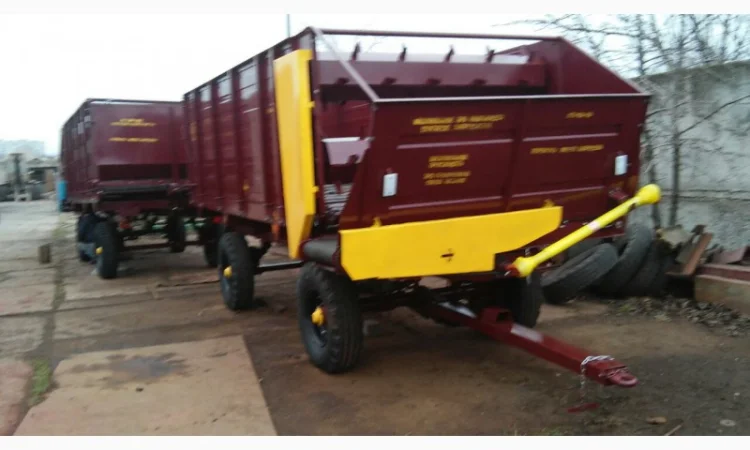 Кормораздатчик тракторный универсальный КТУ-10А. Запчасти - фото № 1