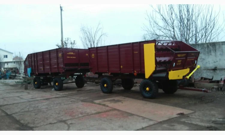 Кормораздатчик тракторный универсальный КТУ-10А. Запчасти - фото № 3