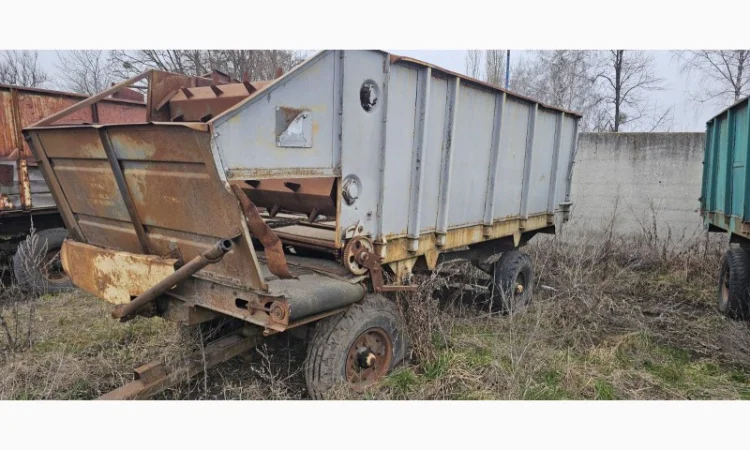 Куплю вживаний кормороздавач КТУ-10А - фото № 2