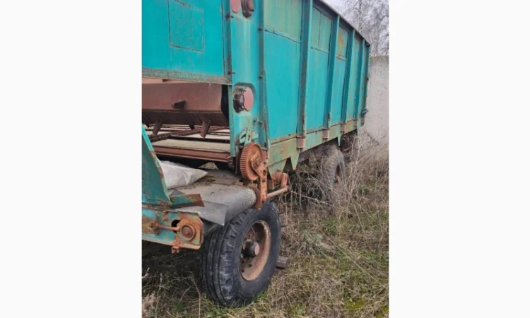 Куплю вживаний кормороздавач КТУ-10А - фото № 3