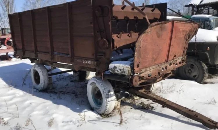 Куплю вживаний кормороздавач КТУ-10А - фото № 4