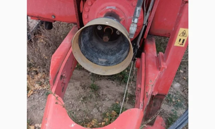 Кормозмішувач-роздавач кормiв SEKO SAMURAI 5 500/130 - фото № 6