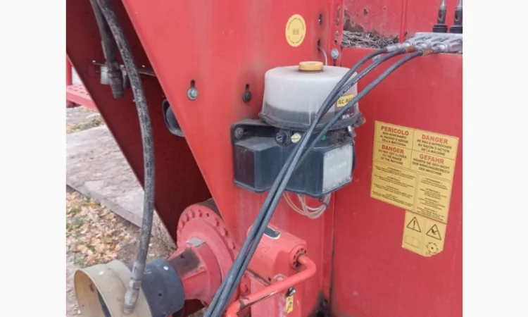 Кормозмішувач-роздавач кормiв SEKO SAMURAI 5 500/130 - фото № 7