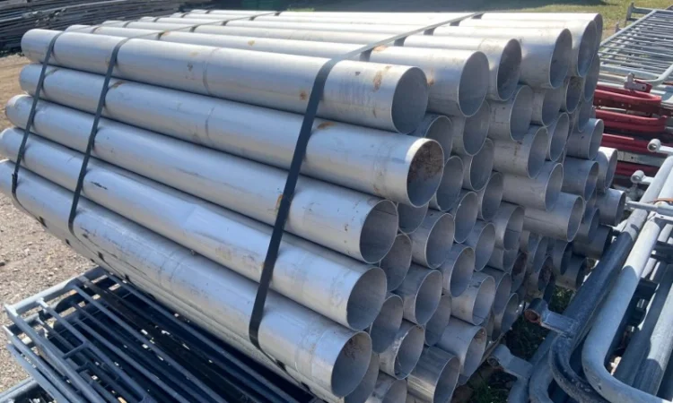 Кормороздача для свиней - фото № 3