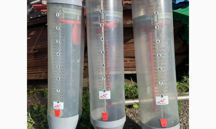 Кормороздача для свиней - фото № 4